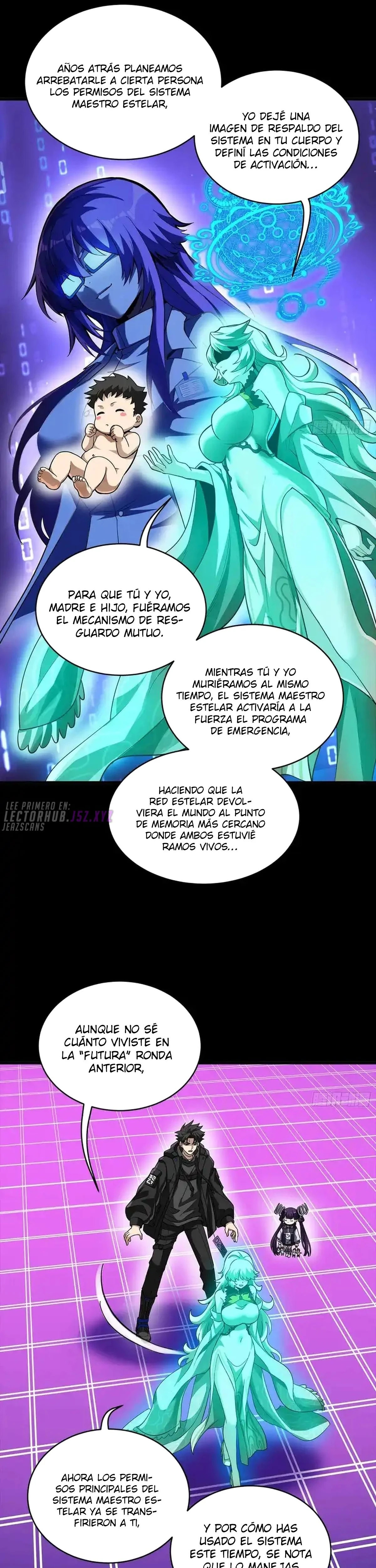 La Leyenda De La Estrella General Capitulo 329 página 12