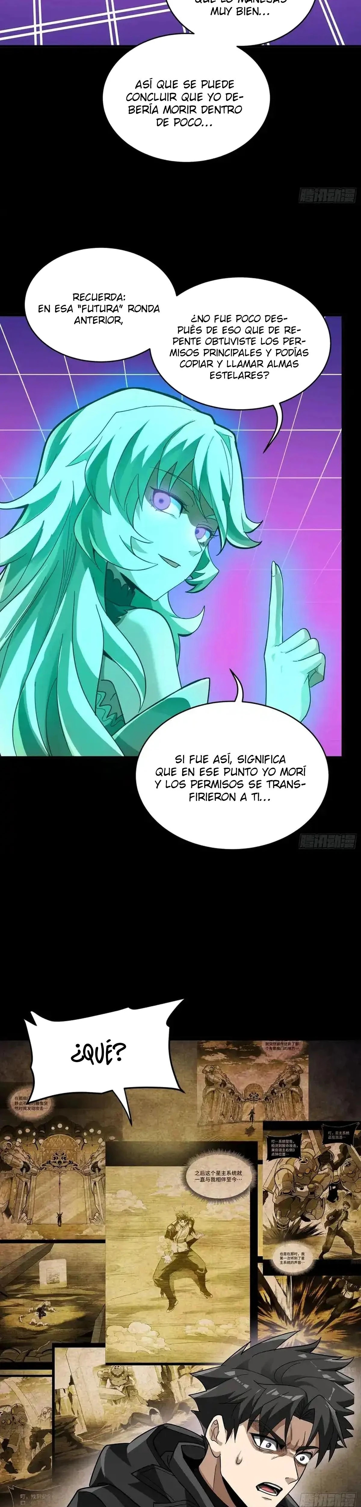 La Leyenda De La Estrella General Capitulo 329 página 13