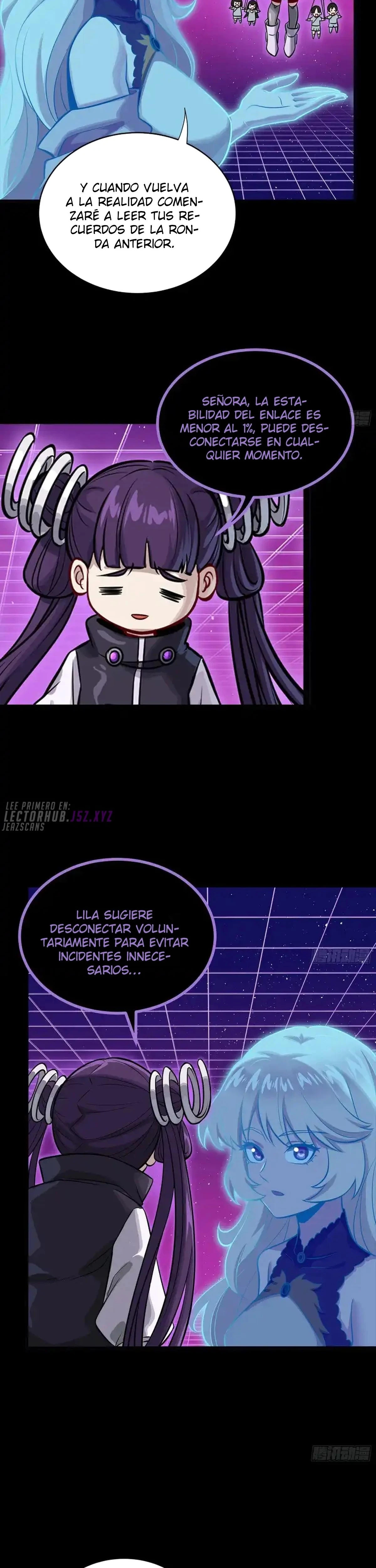 La Leyenda De La Estrella General Capitulo 329 página 16