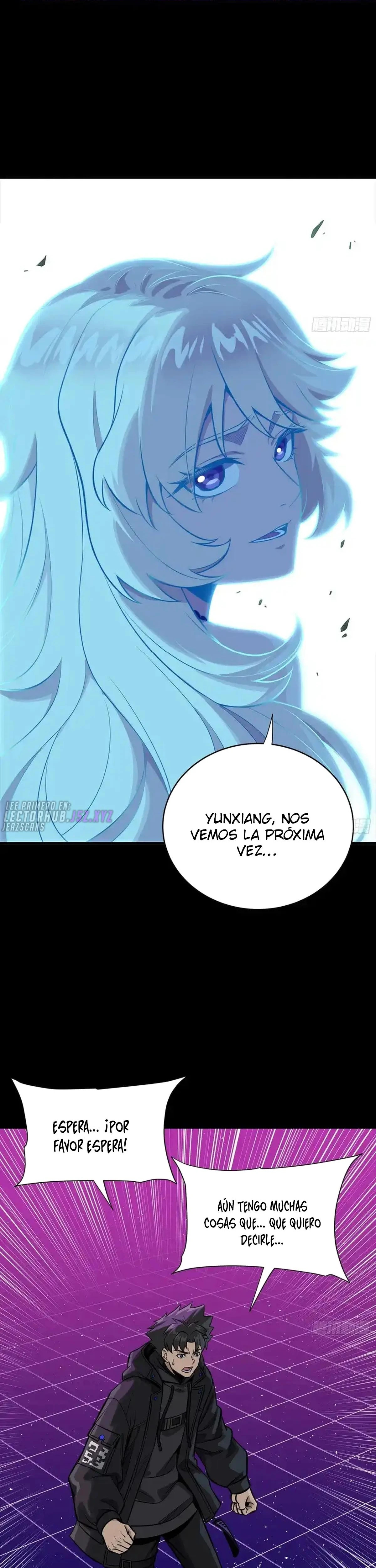 La Leyenda De La Estrella General Capitulo 329 página 18