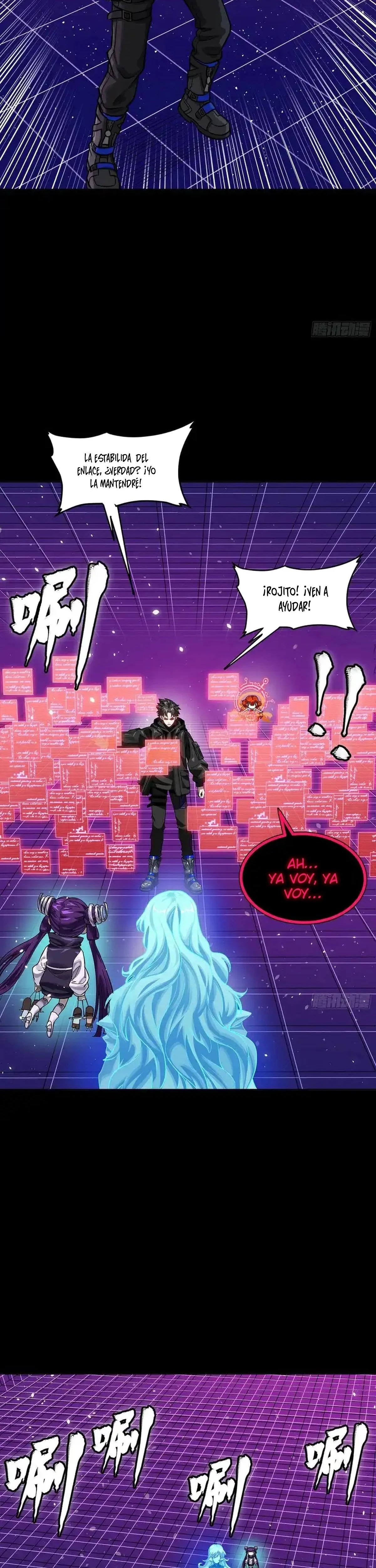 La Leyenda De La Estrella General Capitulo 329 página 19