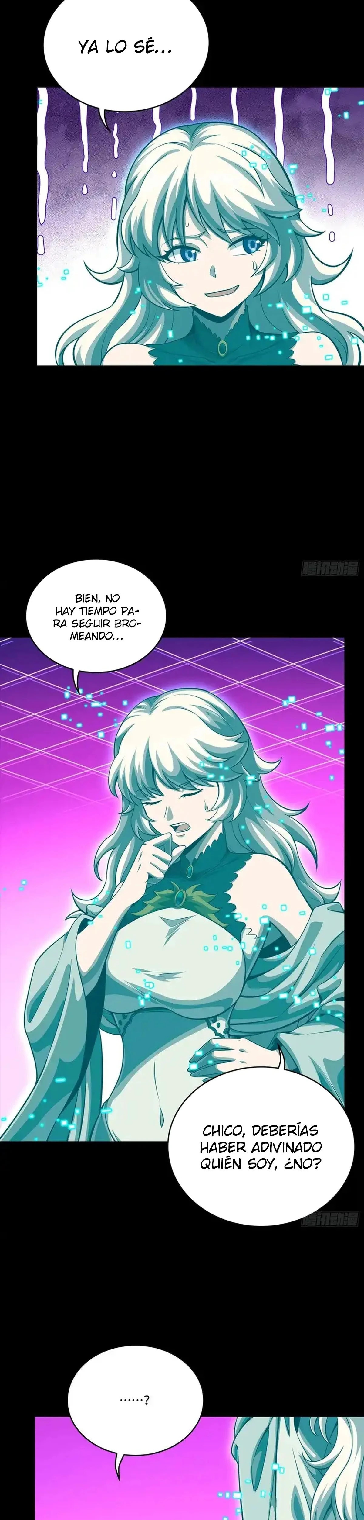 La Leyenda De La Estrella General Capitulo 329 página 3