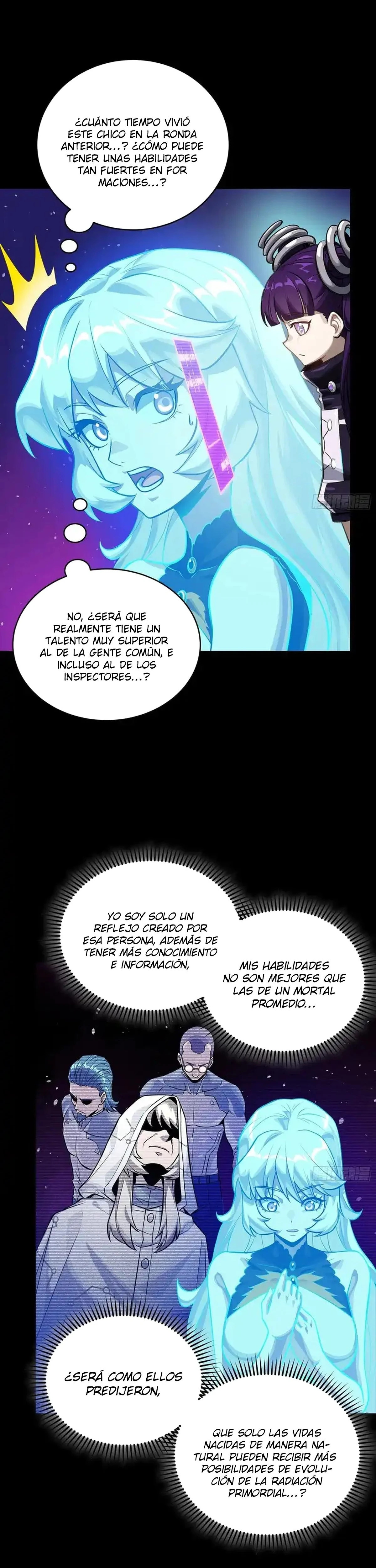 La Leyenda De La Estrella General Capitulo 330 página 11