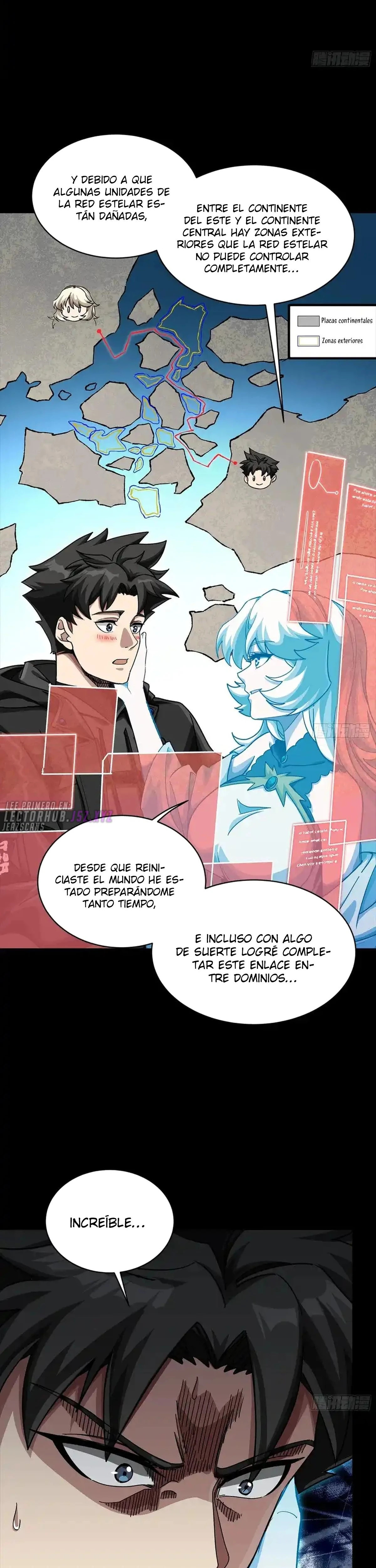 La Leyenda De La Estrella General Capitulo 330 página 14