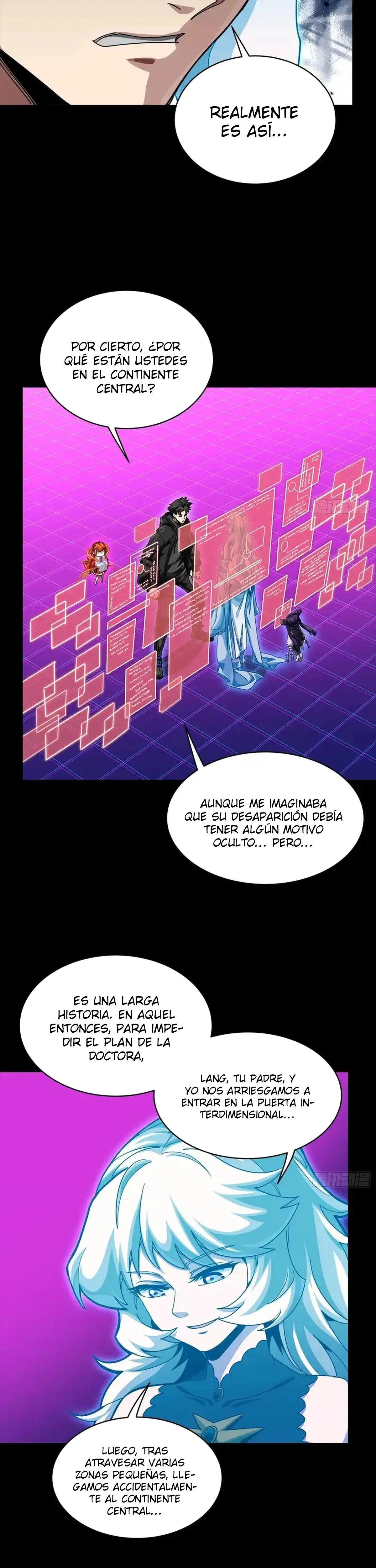 La Leyenda De La Estrella General Capitulo 330 página 15