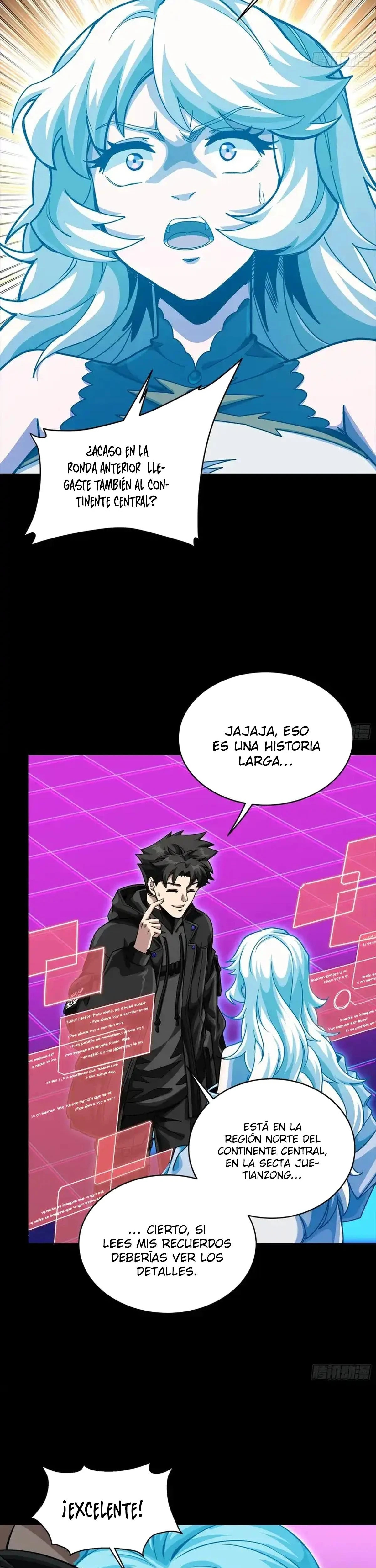 La Leyenda De La Estrella General Capitulo 330 página 17