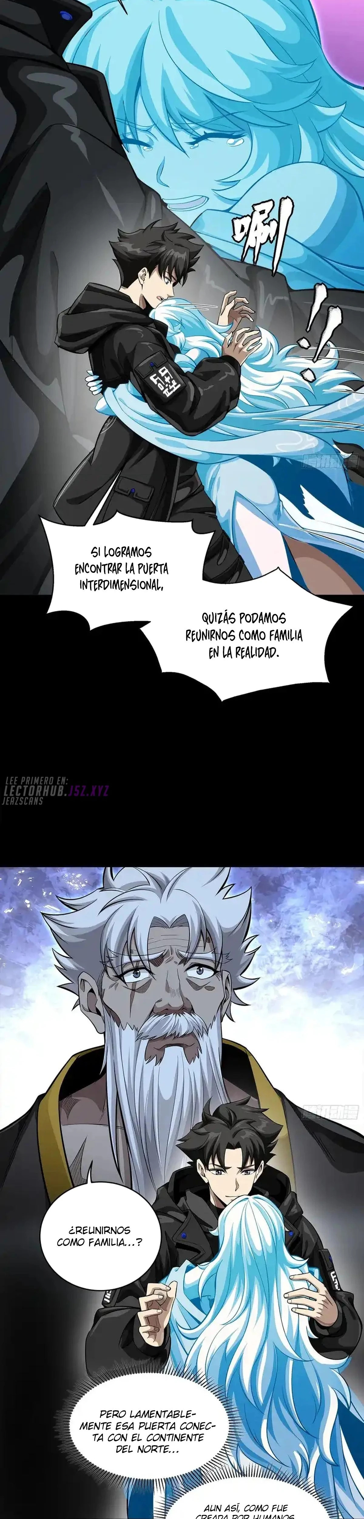 La Leyenda De La Estrella General Capitulo 330 página 18