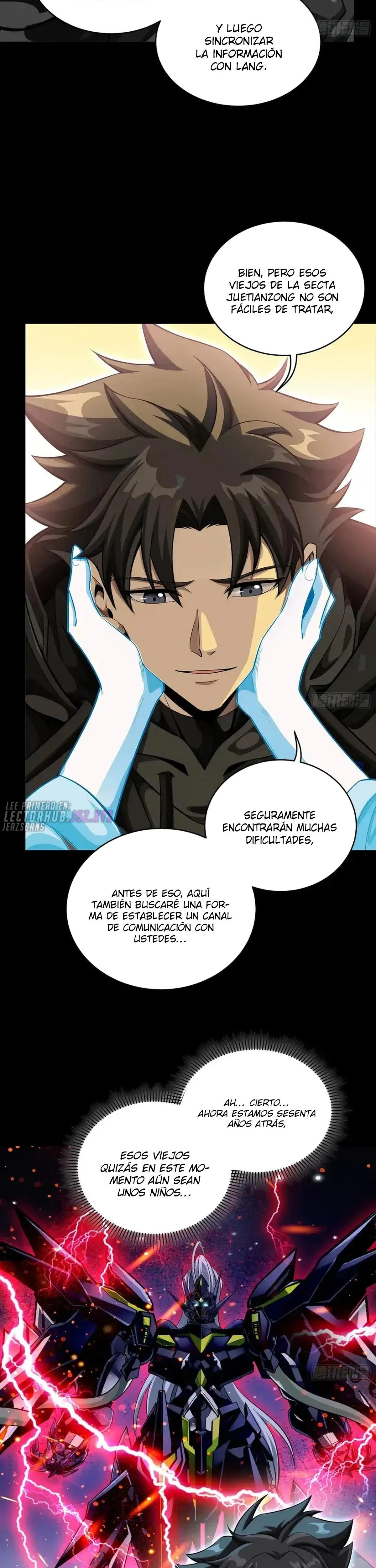 La Leyenda De La Estrella General Capitulo 330 página 20