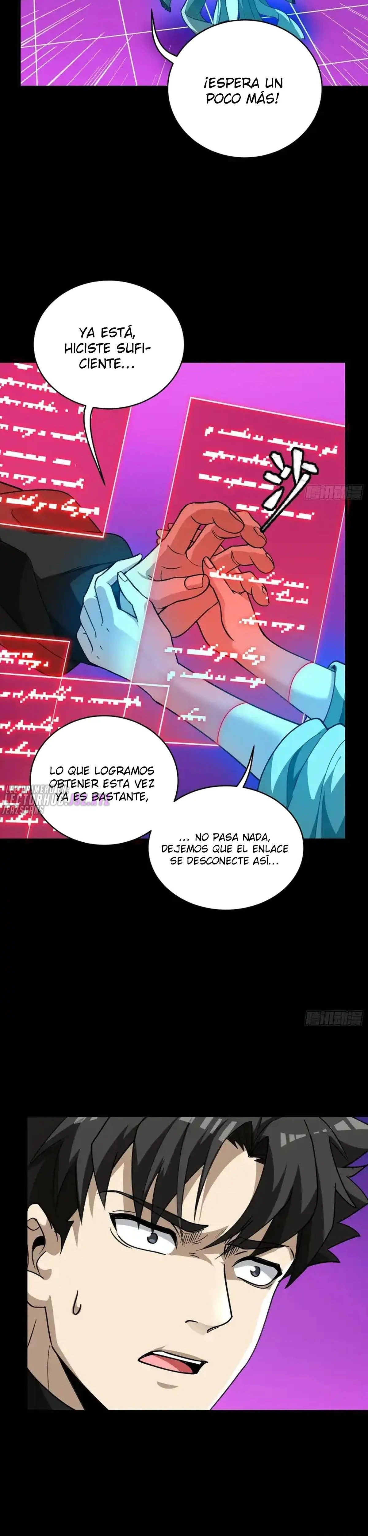 La Leyenda De La Estrella General Capitulo 330 página 22