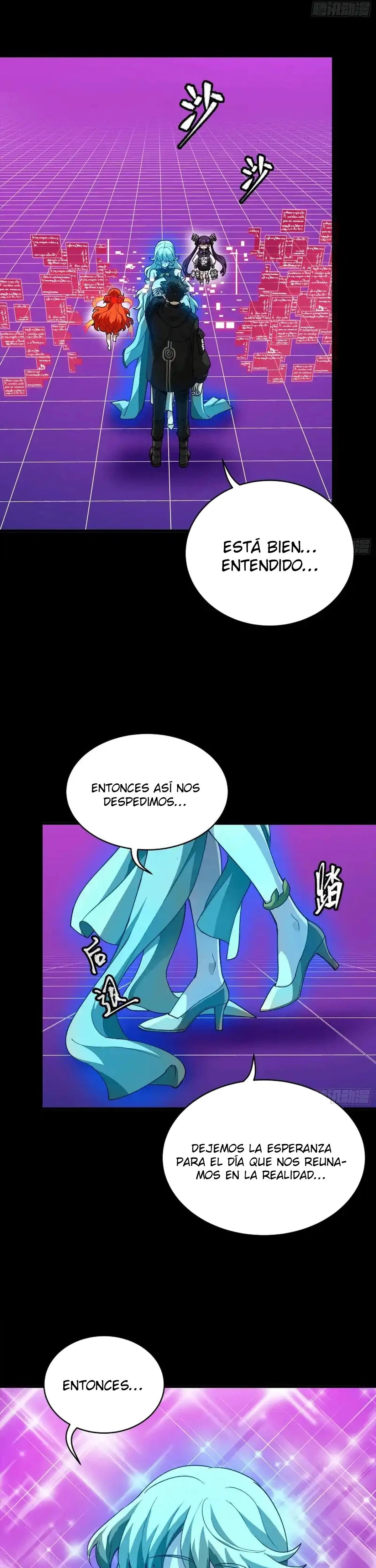 La Leyenda De La Estrella General Capitulo 330 página 23