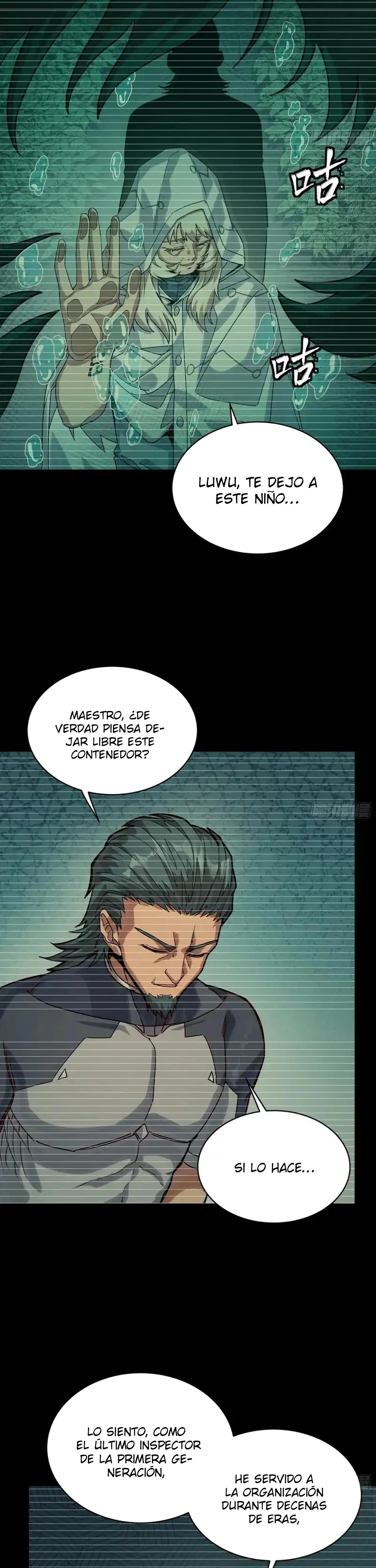 La Leyenda De La Estrella General Capitulo 330 página 5