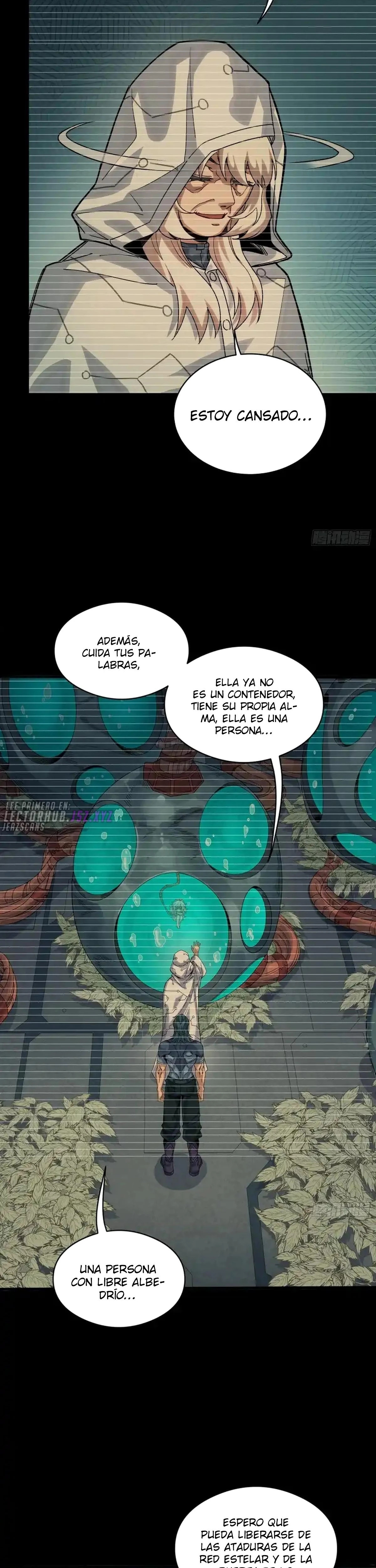 La Leyenda De La Estrella General Capitulo 330 página 6