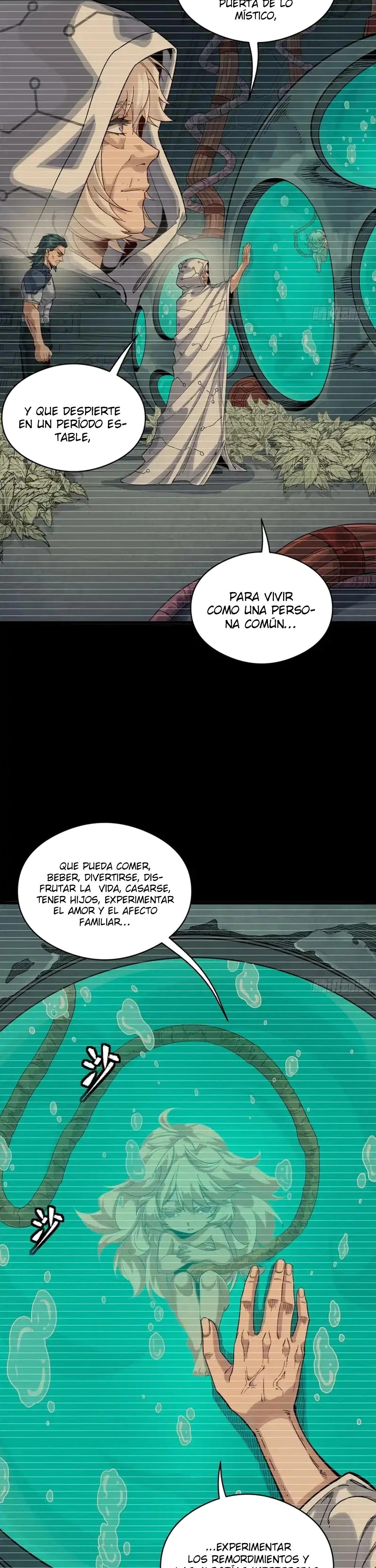 La Leyenda De La Estrella General Capitulo 330 página 7