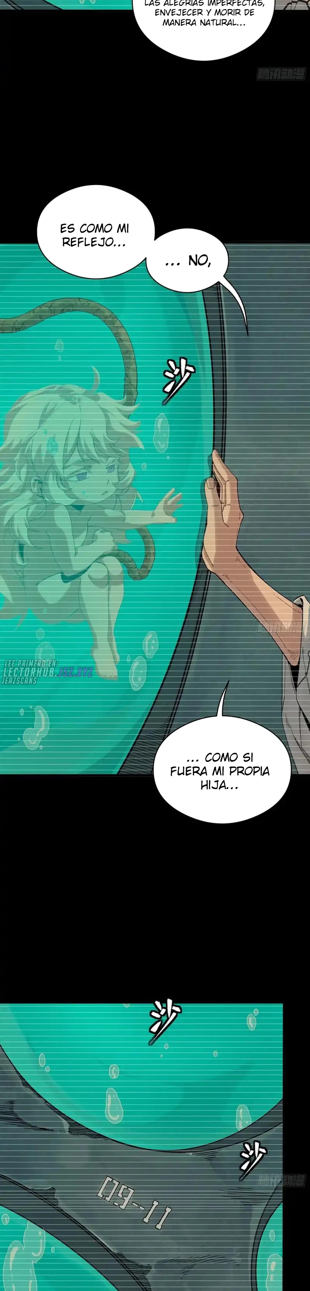 La Leyenda De La Estrella General Capitulo 330 página 8