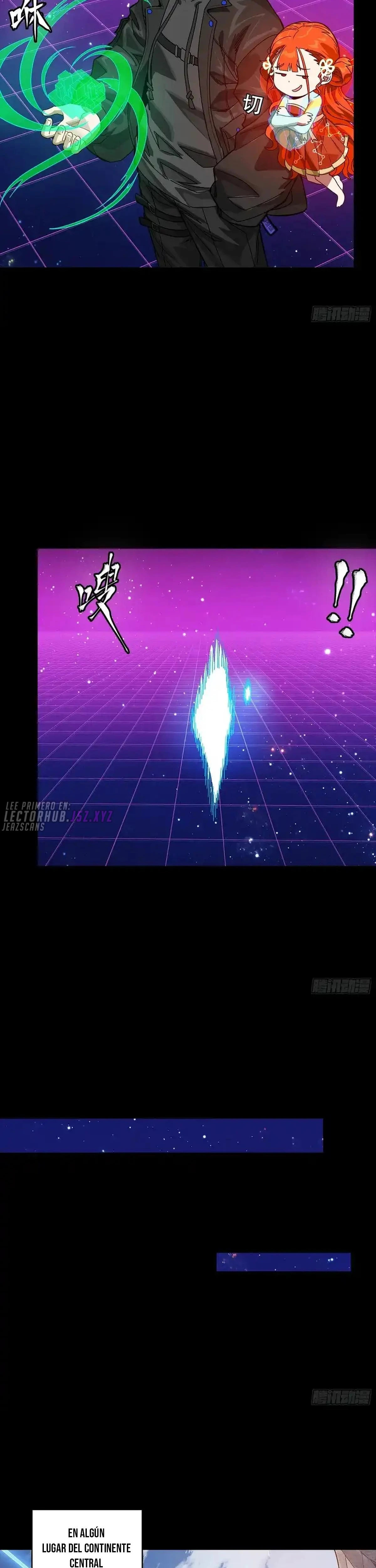La Leyenda De La Estrella General Capitulo 331 página 10