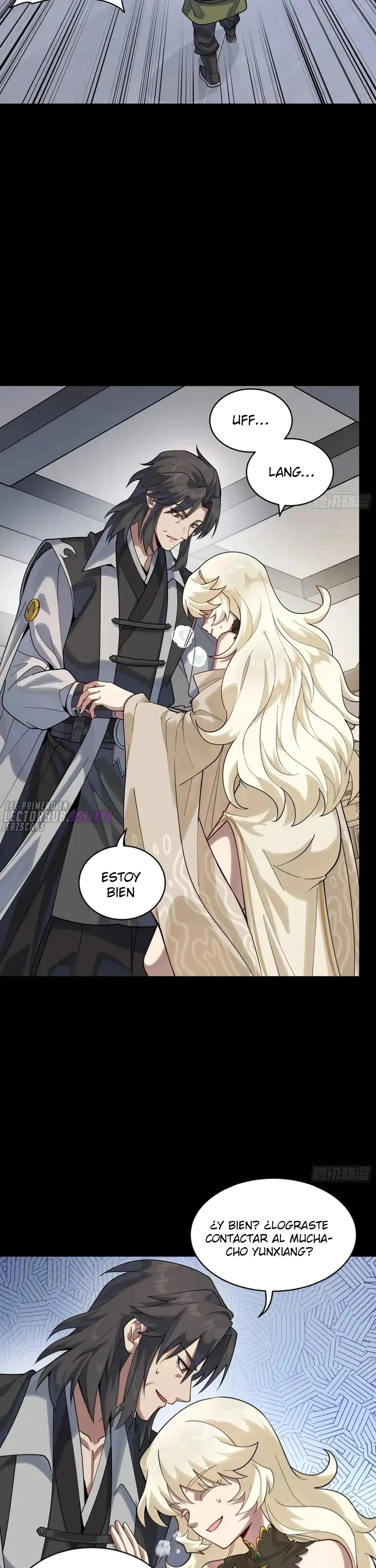 La Leyenda De La Estrella General Capitulo 331 página 14