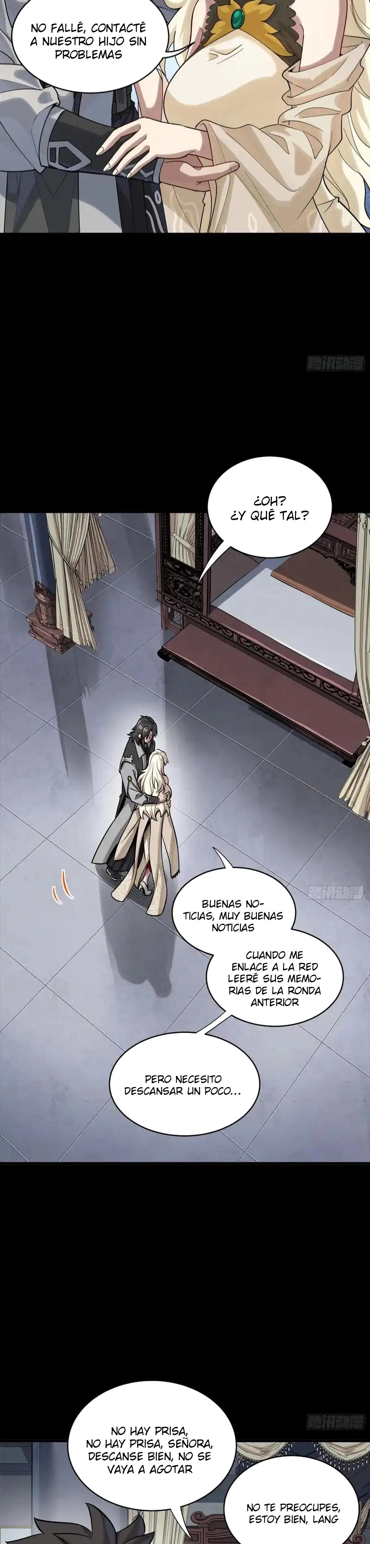 La Leyenda De La Estrella General Capitulo 331 página 15