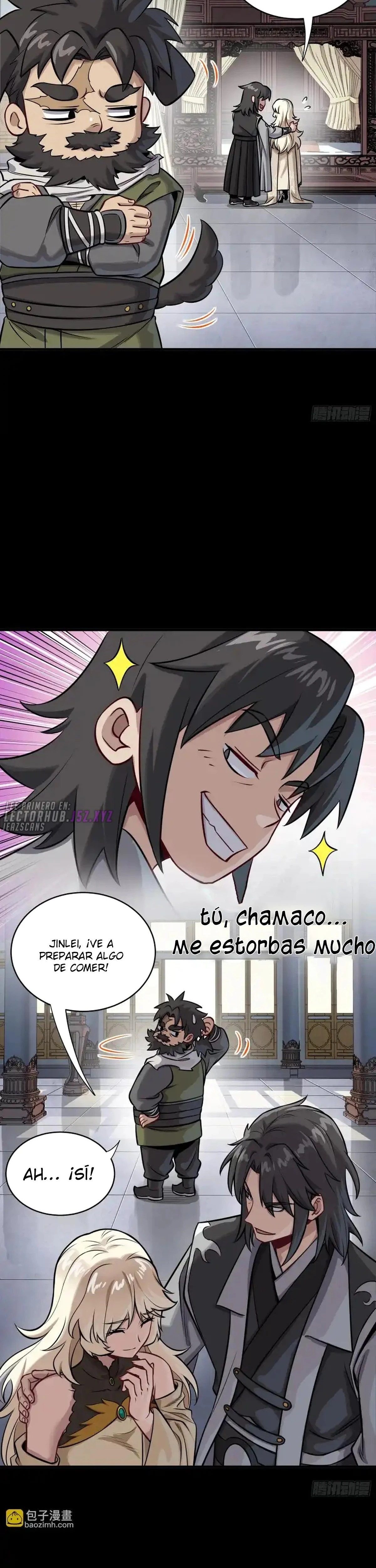 La Leyenda De La Estrella General Capitulo 331 página 16