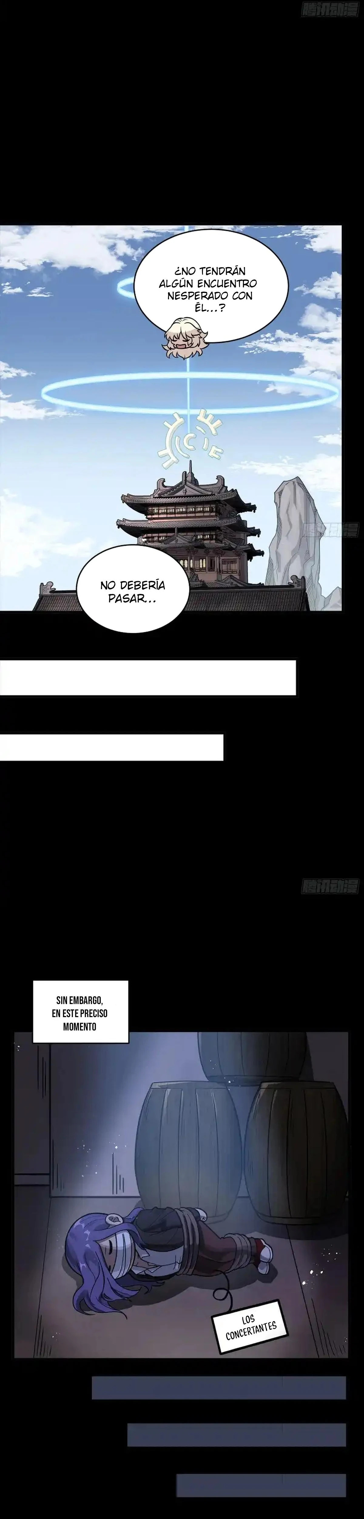 La Leyenda De La Estrella General Capitulo 331 página 19