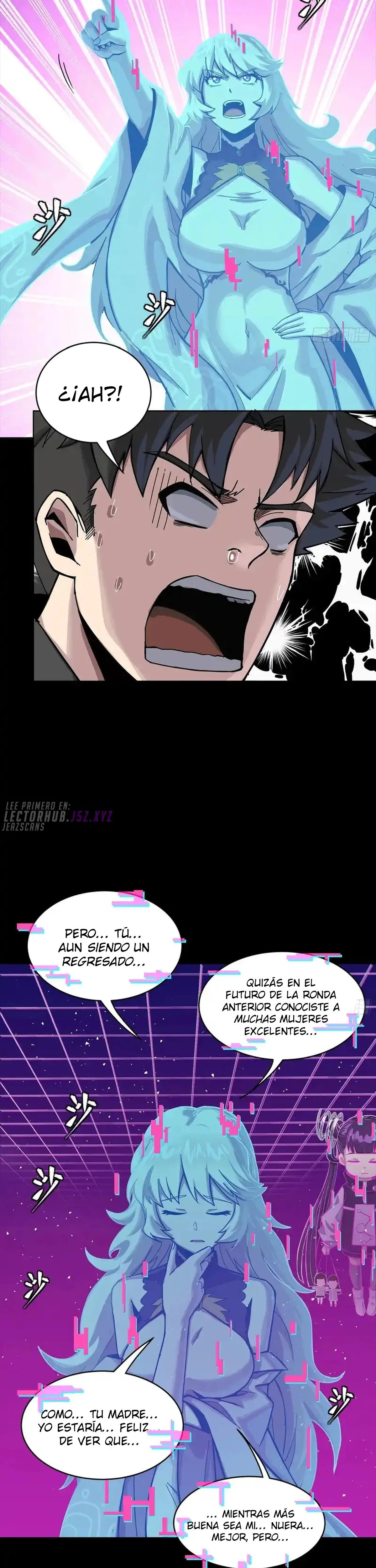 La Leyenda De La Estrella General Capitulo 331 página 4