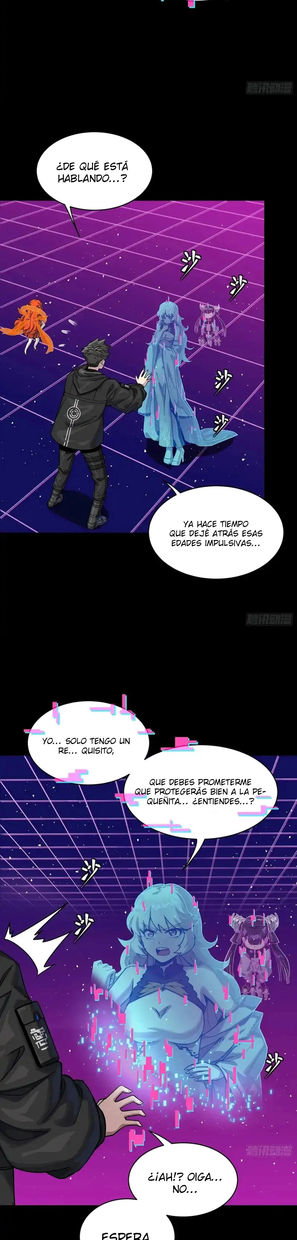 La Leyenda De La Estrella General Capitulo 331 página 5