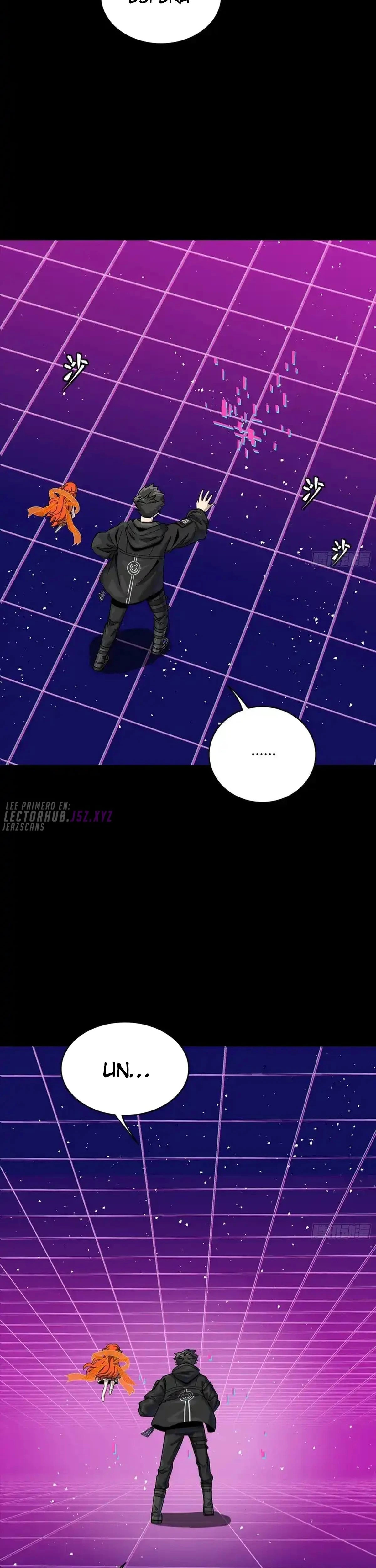 La Leyenda De La Estrella General Capitulo 331 página 6