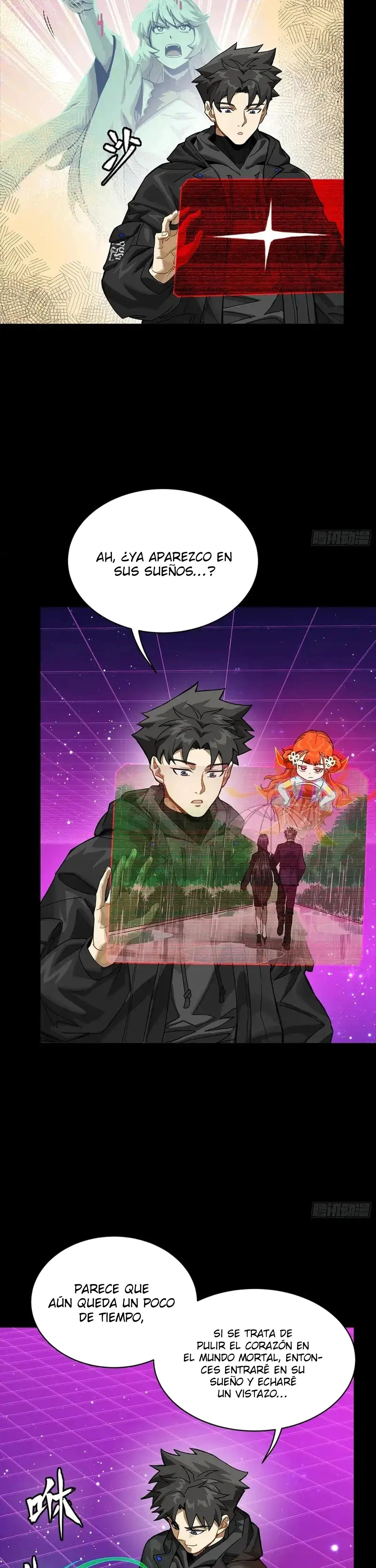 La Leyenda De La Estrella General Capitulo 331 página 9