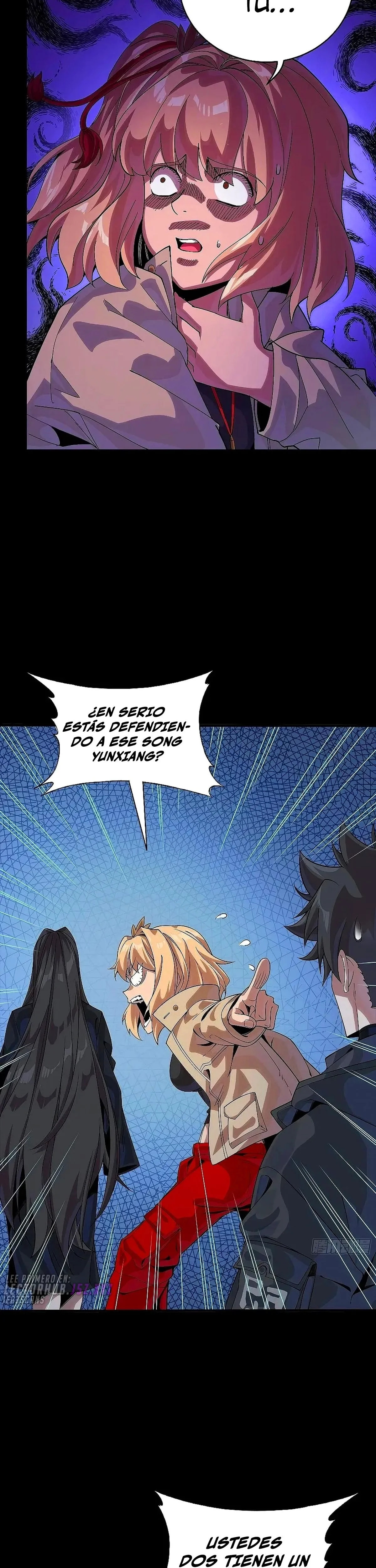 La Leyenda De La Estrella General Capitulo 332 página 10