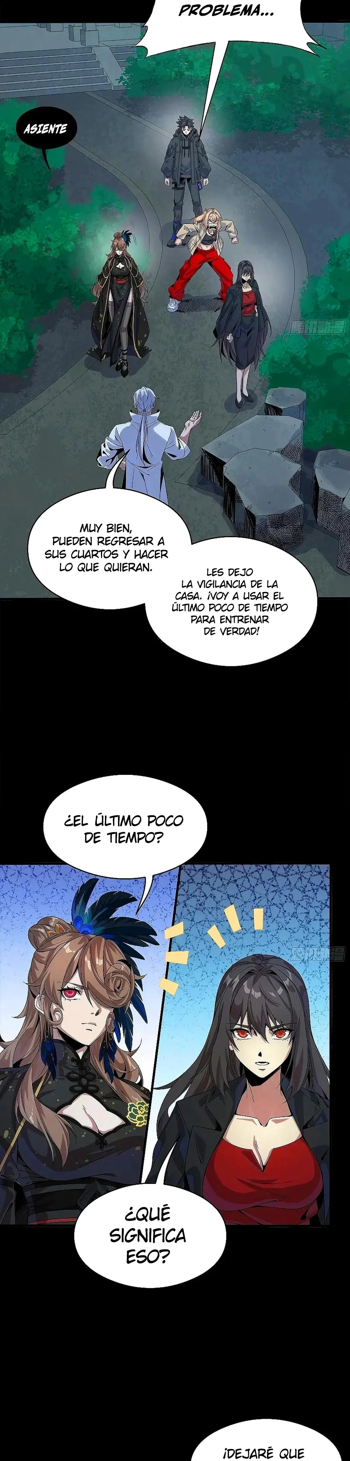 La Leyenda De La Estrella General Capitulo 332 página 11