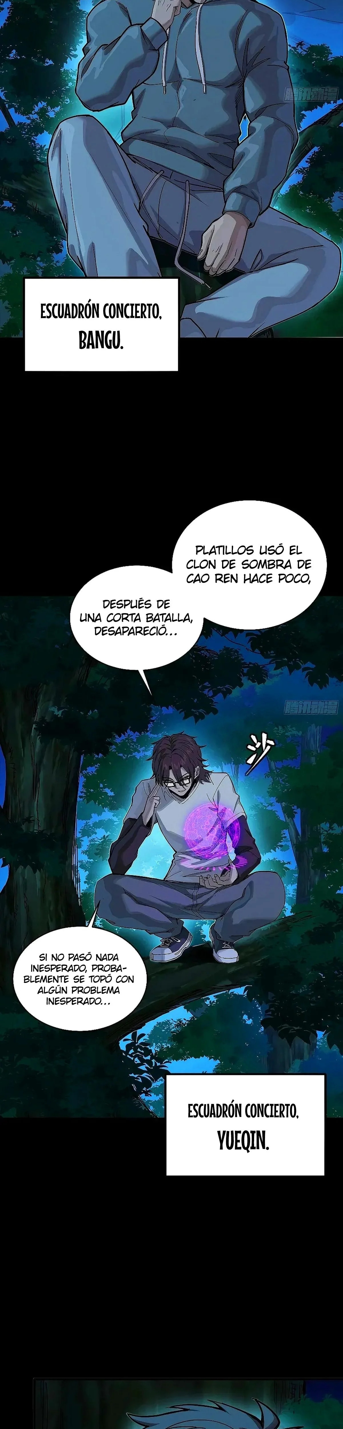 La Leyenda De La Estrella General Capitulo 332 página 15