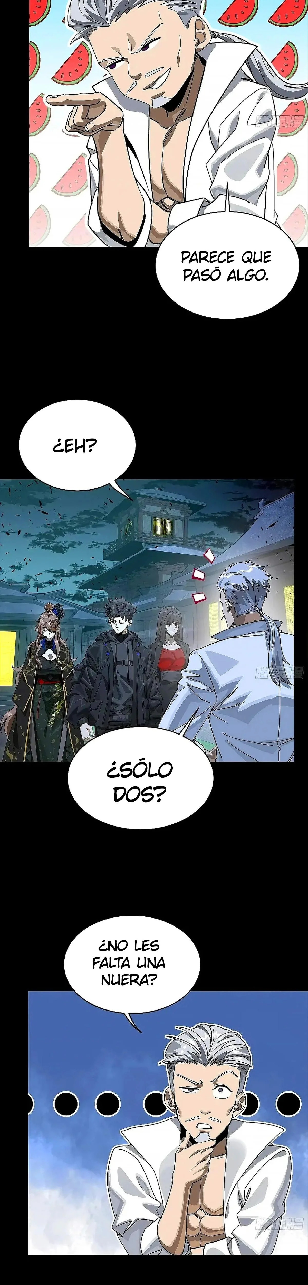 La Leyenda De La Estrella General Capitulo 332 página 3
