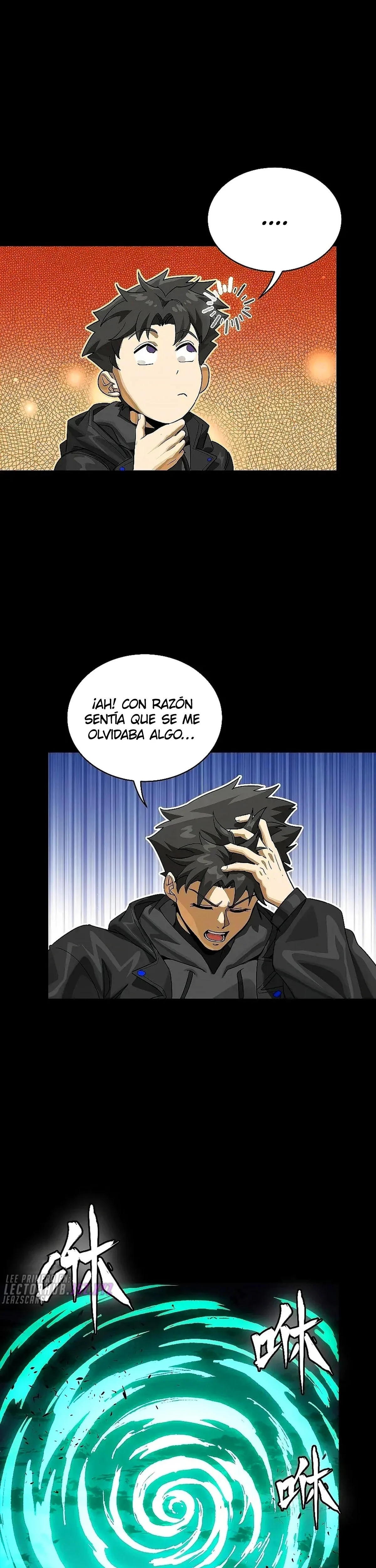La Leyenda De La Estrella General Capitulo 332 página 4