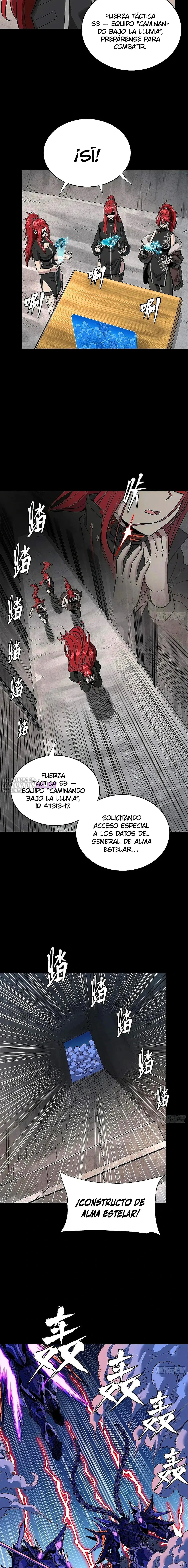 La Leyenda De La Estrella General Capitulo 333 página 11