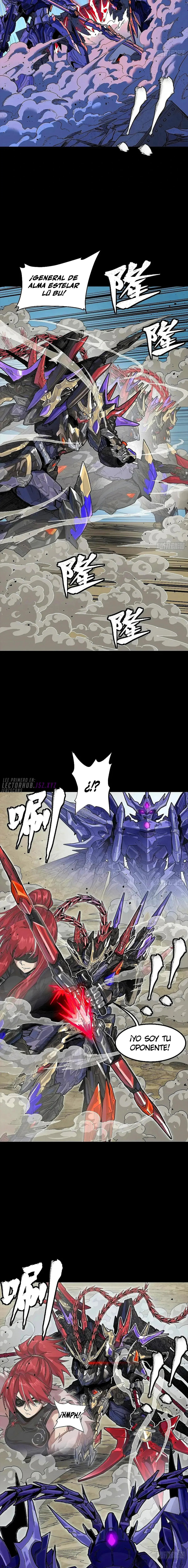 La Leyenda De La Estrella General Capitulo 333 página 12