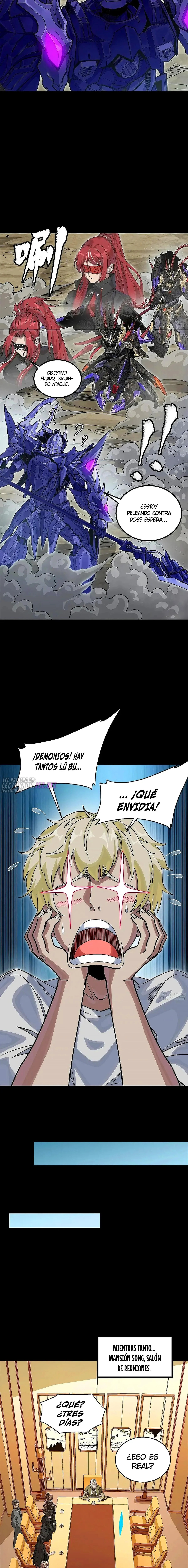 La Leyenda De La Estrella General Capitulo 333 página 13