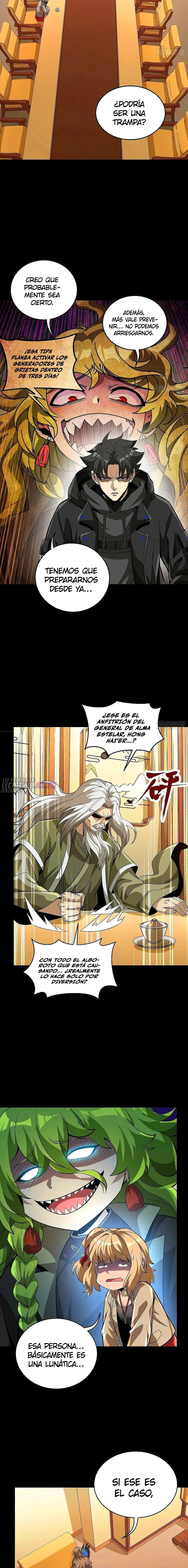 La Leyenda De La Estrella General Capitulo 333 página 14