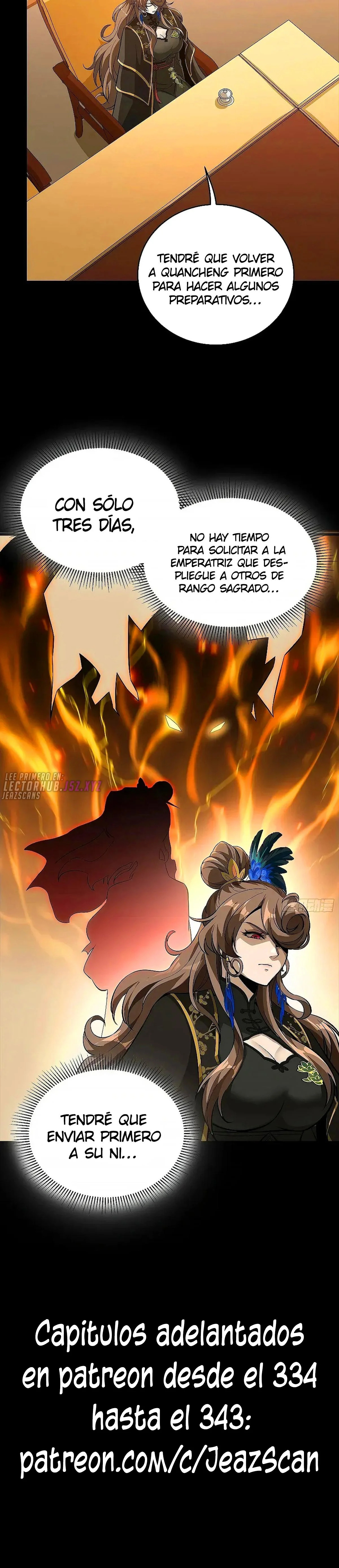 La Leyenda De La Estrella General Capitulo 333 página 15