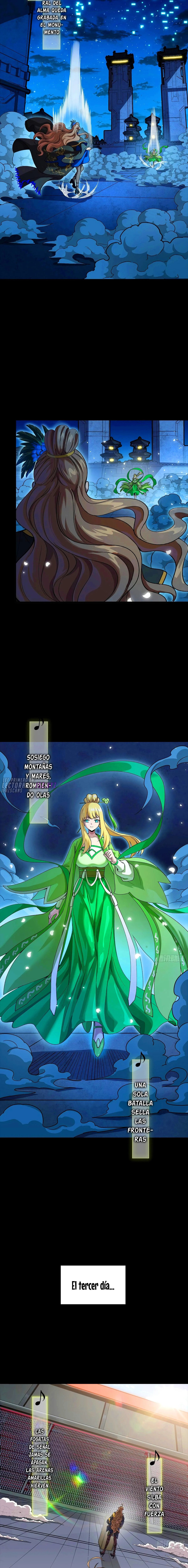 La Leyenda De La Estrella General Capitulo 335 página 13