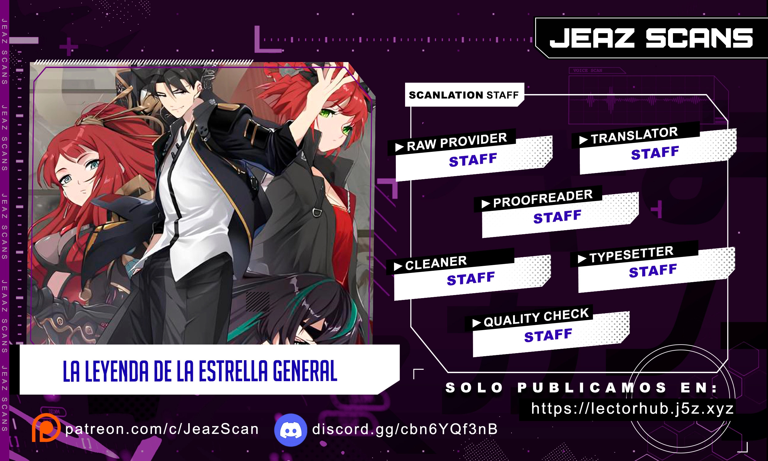 La Leyenda De La Estrella General Capitulo 335 página 3