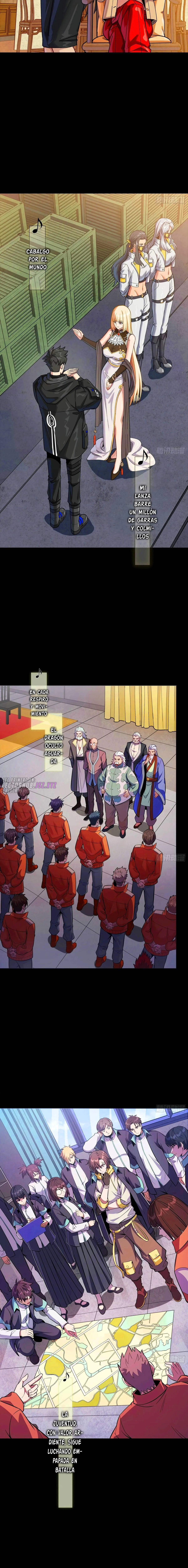 La Leyenda De La Estrella General Capitulo 335 página 6