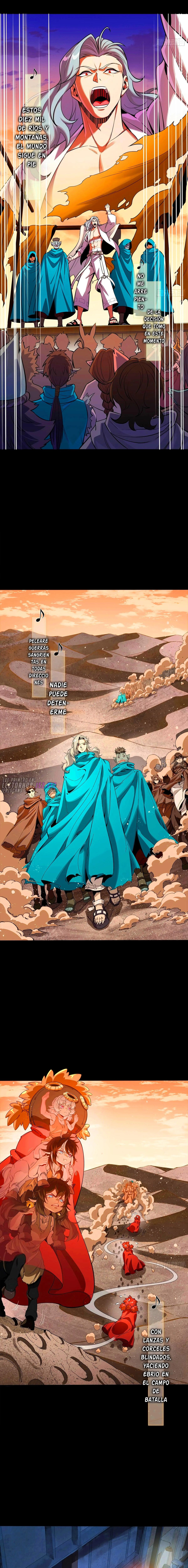 La Leyenda De La Estrella General Capitulo 335 página 7