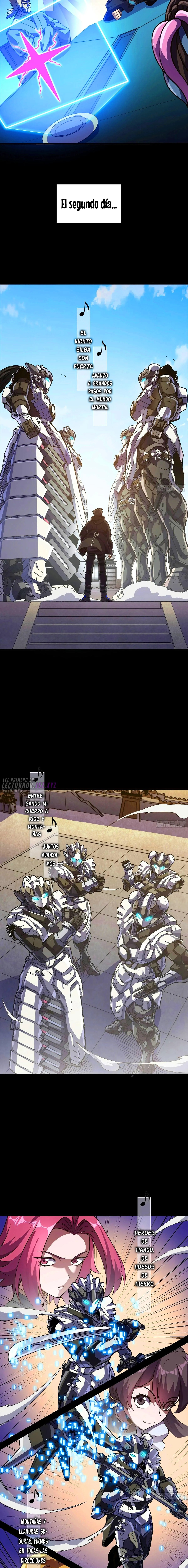 La Leyenda De La Estrella General Capitulo 335 página 9