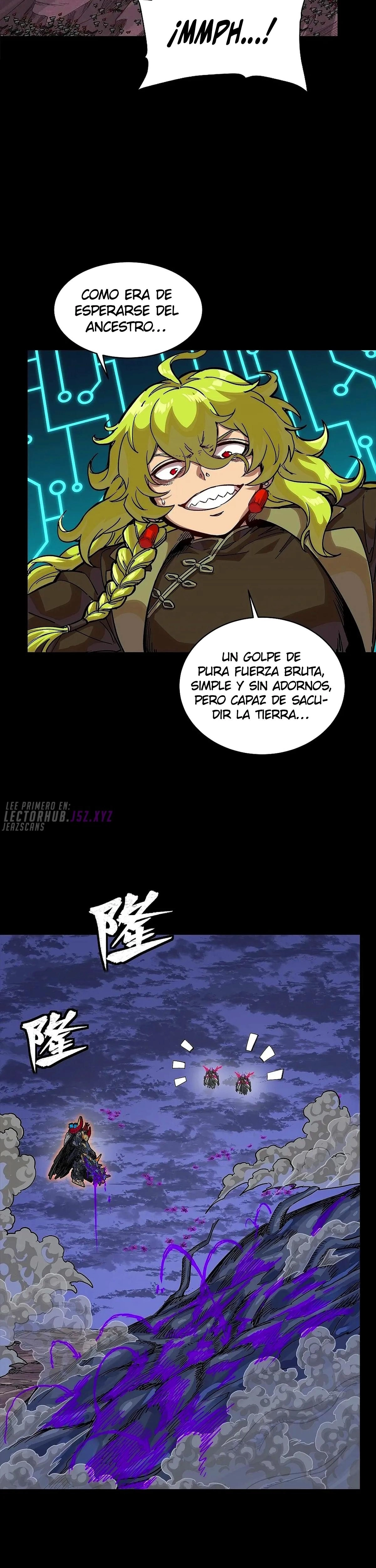 La Leyenda De La Estrella General Capitulo 337 página 10