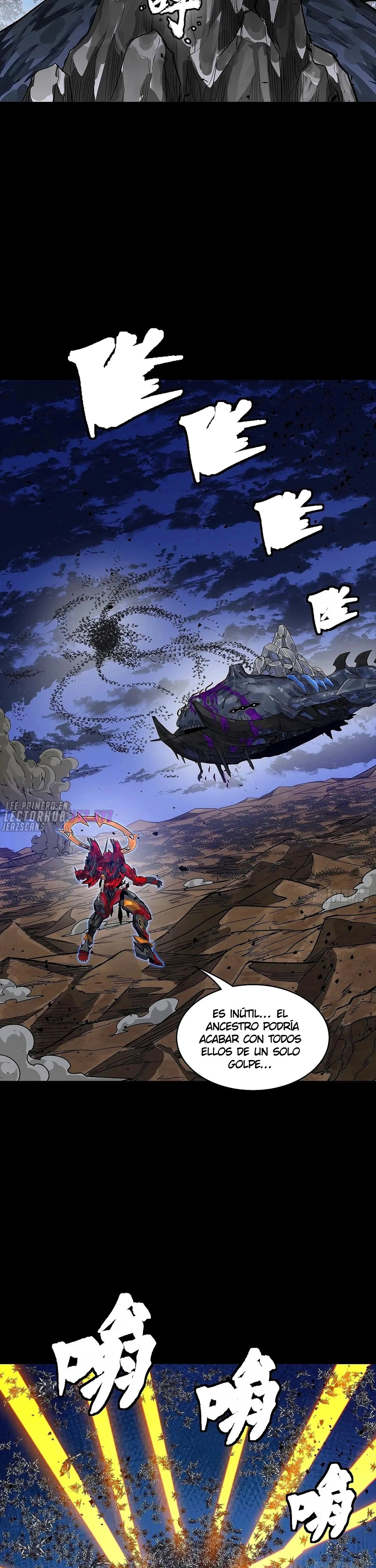 La Leyenda De La Estrella General Capitulo 337 página 18