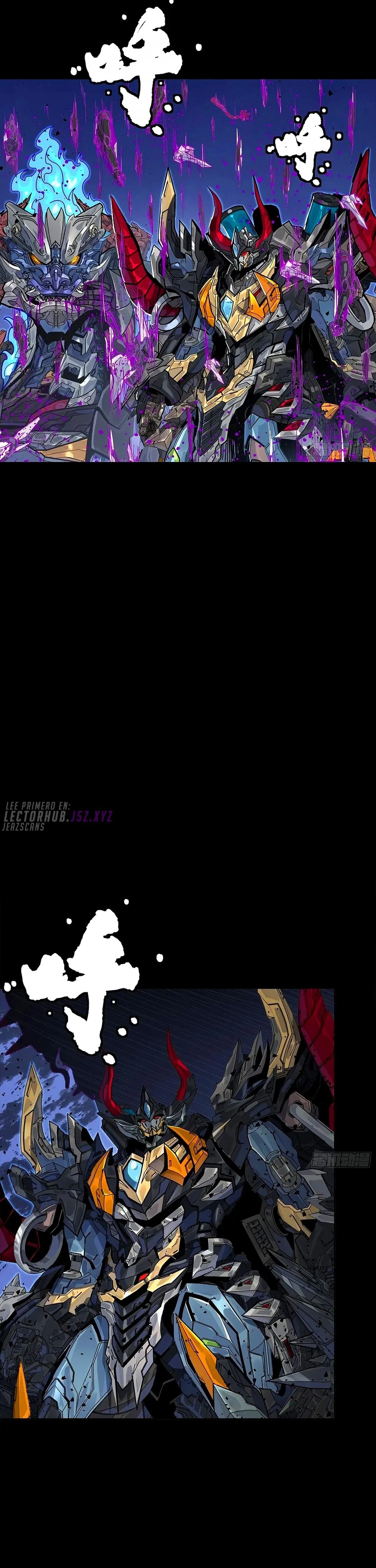 La Leyenda De La Estrella General Capitulo 337 página 20