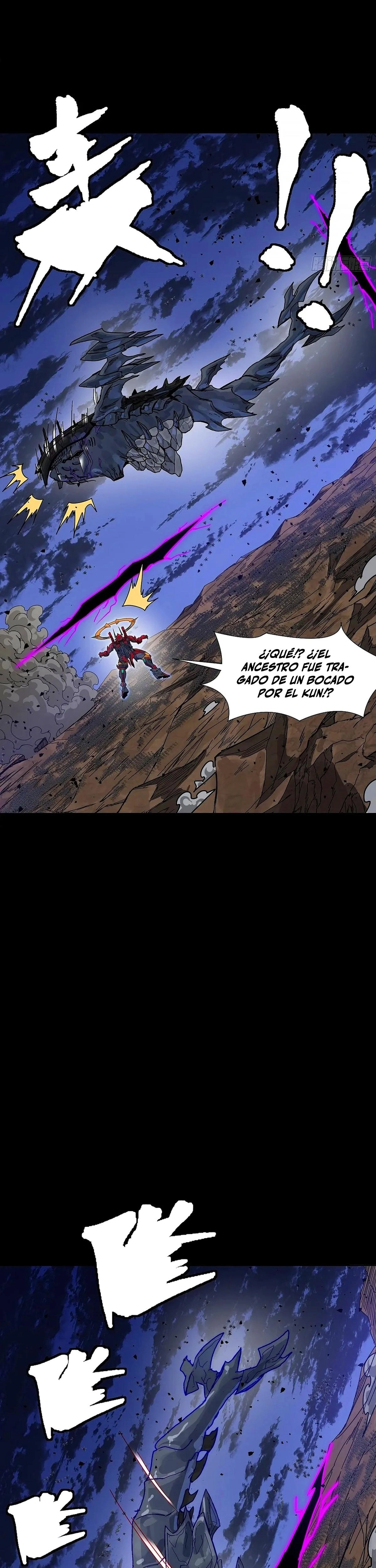 La Leyenda De La Estrella General Capitulo 337 página 21