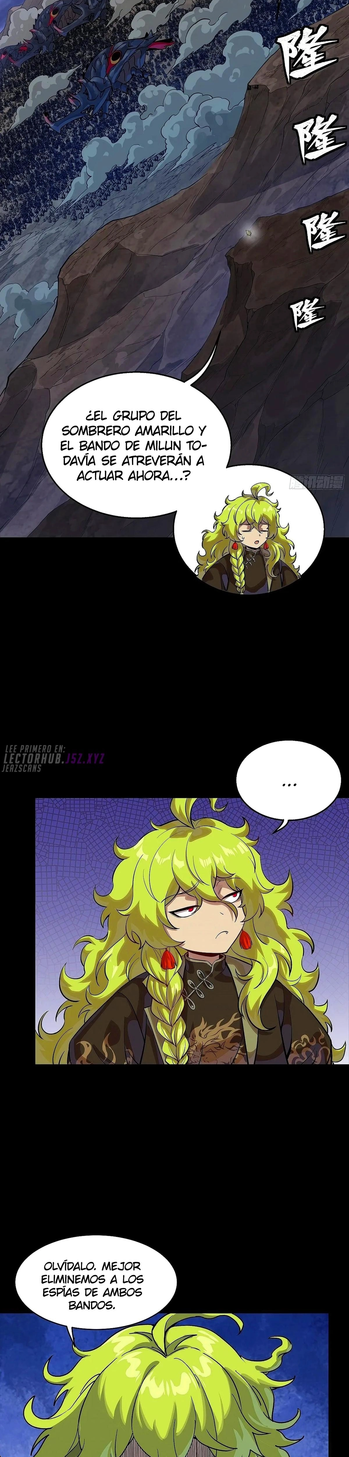 La Leyenda De La Estrella General Capitulo 337 página 26