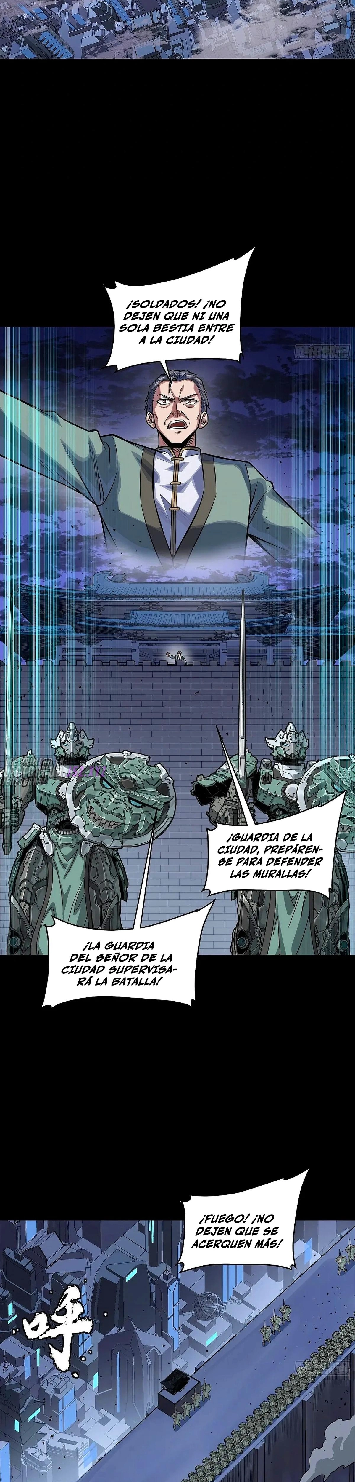 La Leyenda De La Estrella General Capitulo 337 página 30