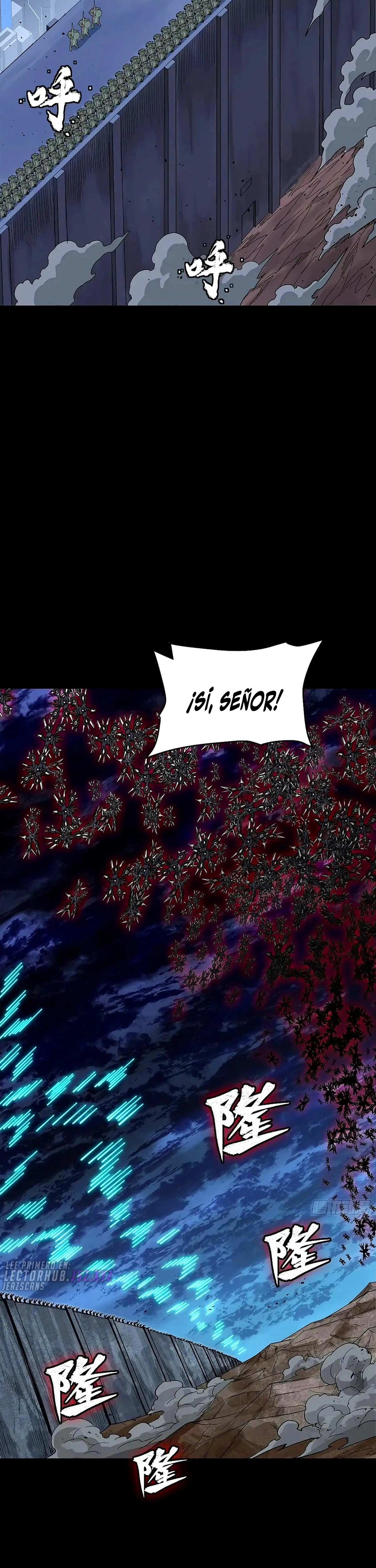 La Leyenda De La Estrella General Capitulo 337 página 31