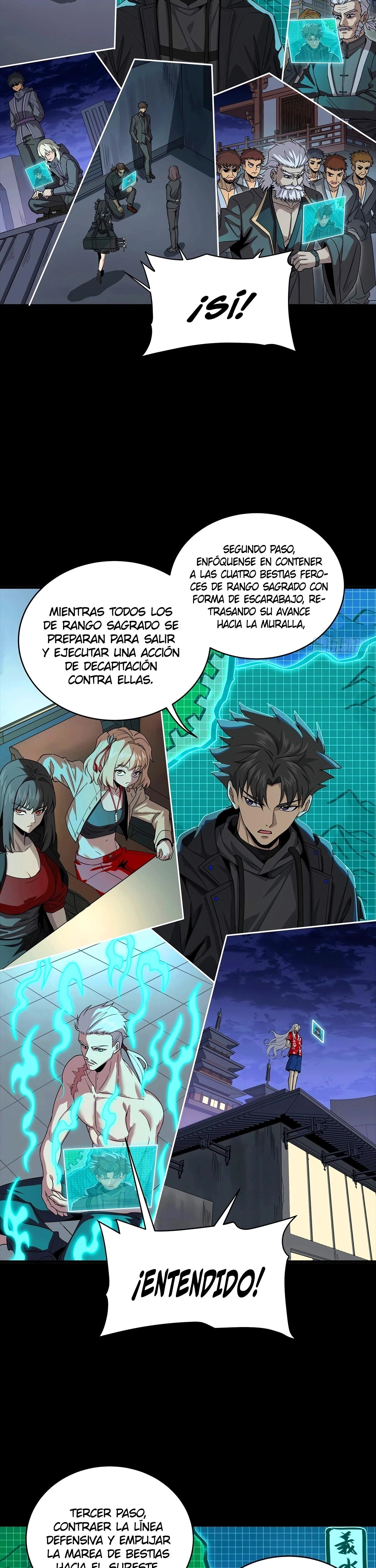 La Leyenda De La Estrella General Capitulo 338 página 13